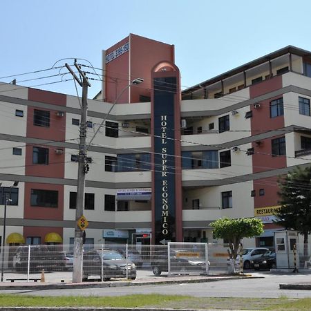Hotel Super Economico Vitória Buitenkant foto