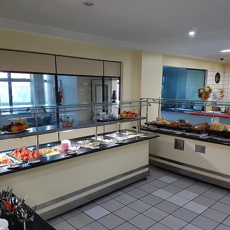 Hotel Super Economico Vitória Buitenkant foto