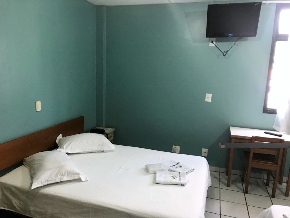 Hotel Super Economico Vitória Buitenkant foto