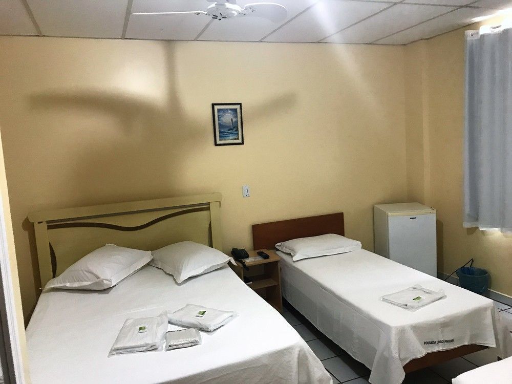 Hotel Super Economico Vitória Buitenkant foto