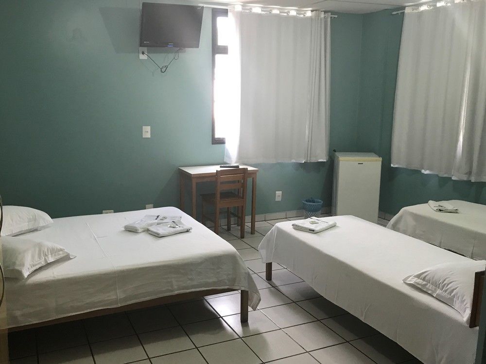 Hotel Super Economico Vitória Buitenkant foto