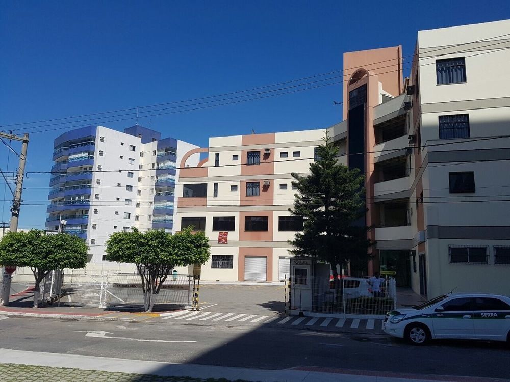 Hotel Super Economico Vitória Buitenkant foto
