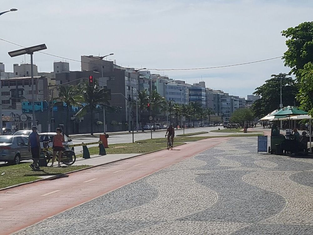 Hotel Super Economico Vitória Buitenkant foto