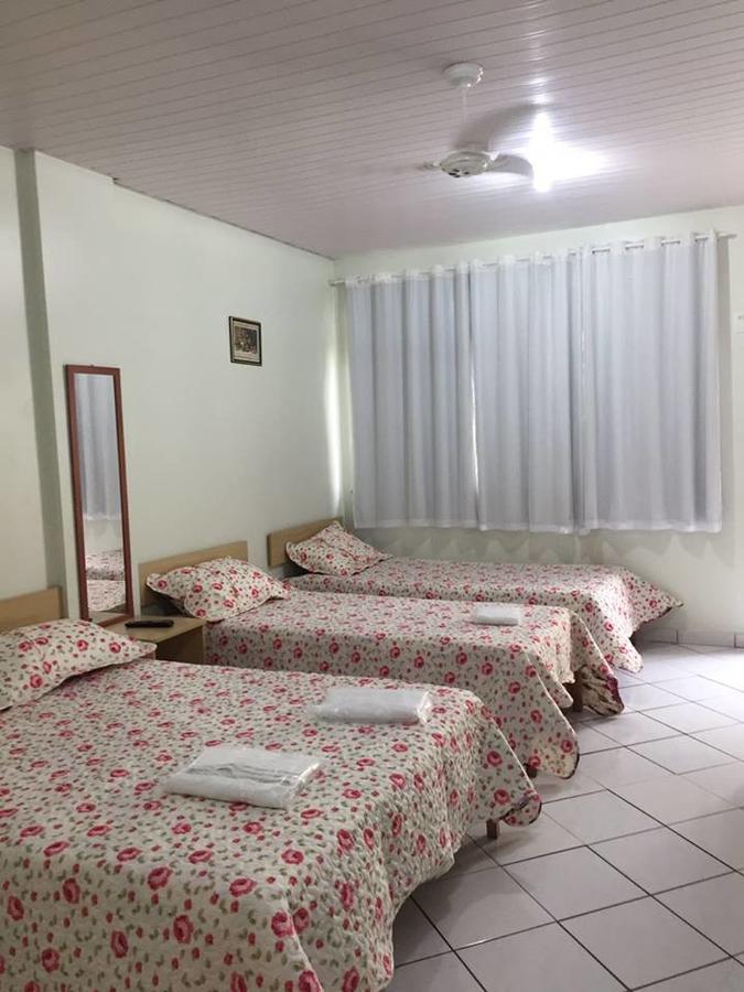 Hotel Super Economico Vitória Buitenkant foto