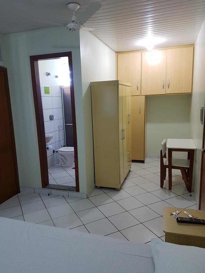 Hotel Super Economico Vitória Buitenkant foto