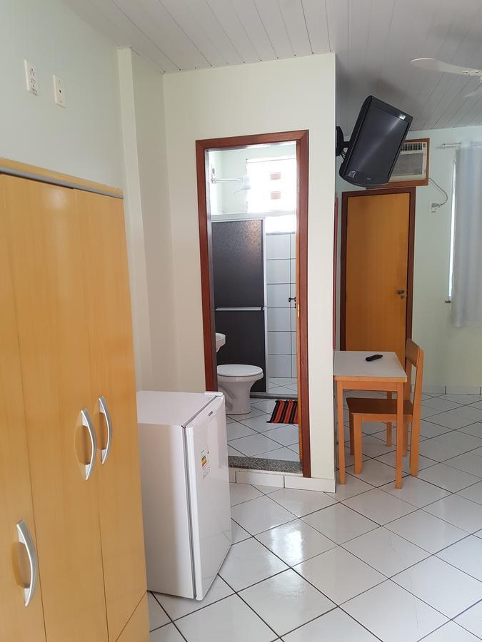 Hotel Super Economico Vitória Buitenkant foto