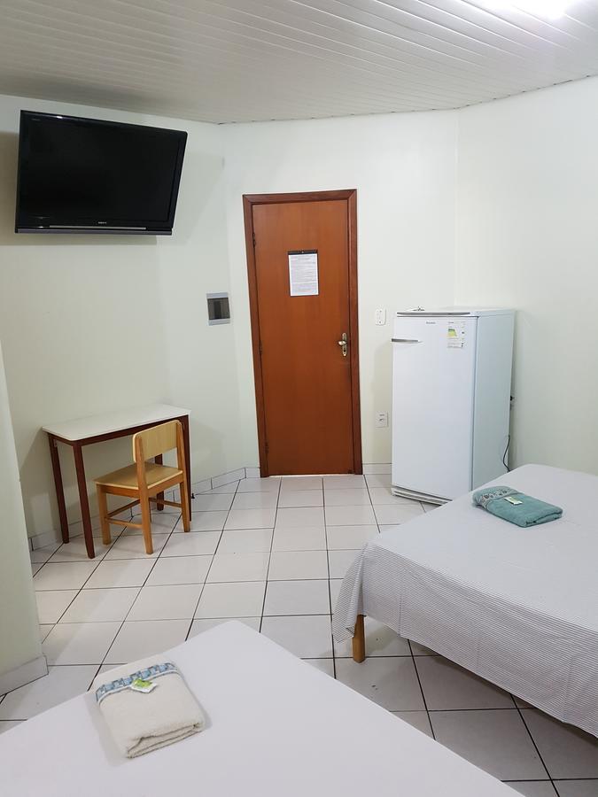 Hotel Super Economico Vitória Buitenkant foto