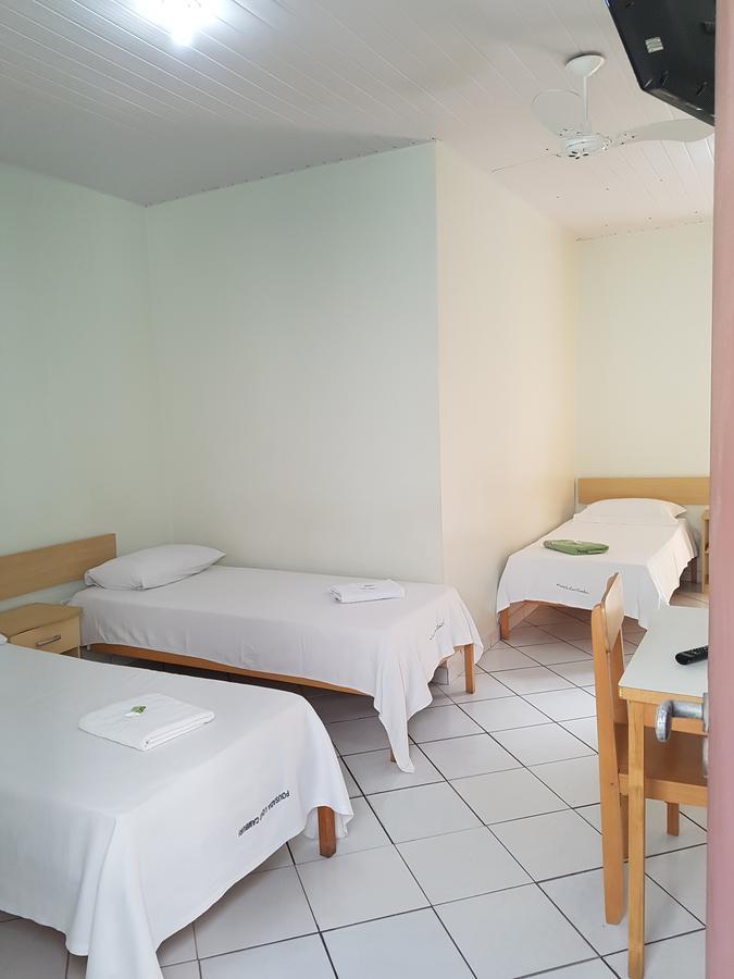 Hotel Super Economico Vitória Buitenkant foto