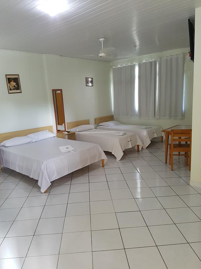 Hotel Super Economico Vitória Buitenkant foto