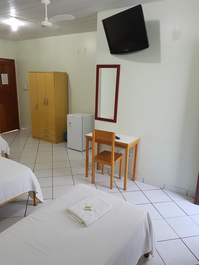 Hotel Super Economico Vitória Buitenkant foto