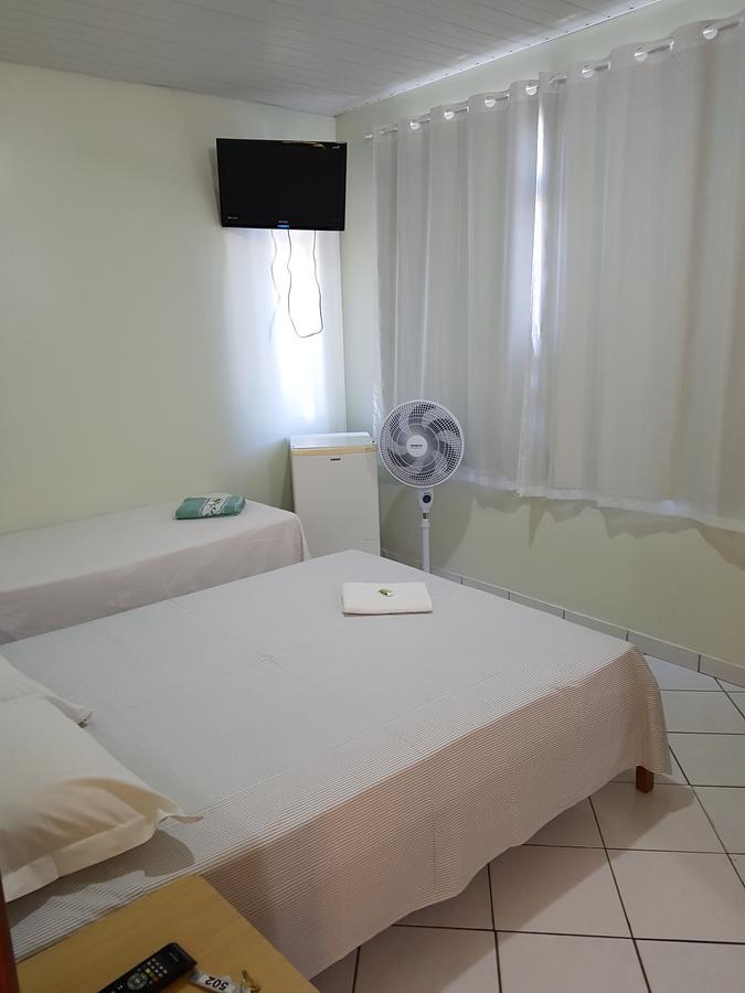 Hotel Super Economico Vitória Buitenkant foto