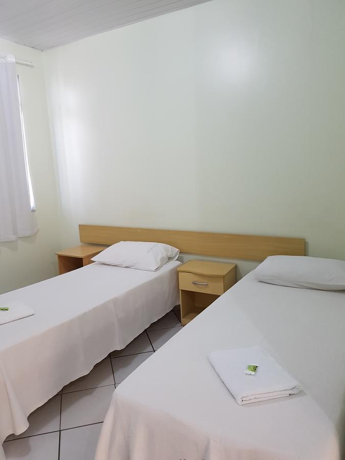 Hotel Super Economico Vitória Buitenkant foto