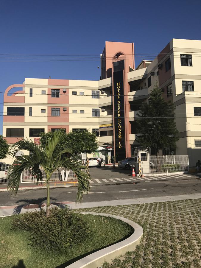 Hotel Super Economico Vitória Buitenkant foto