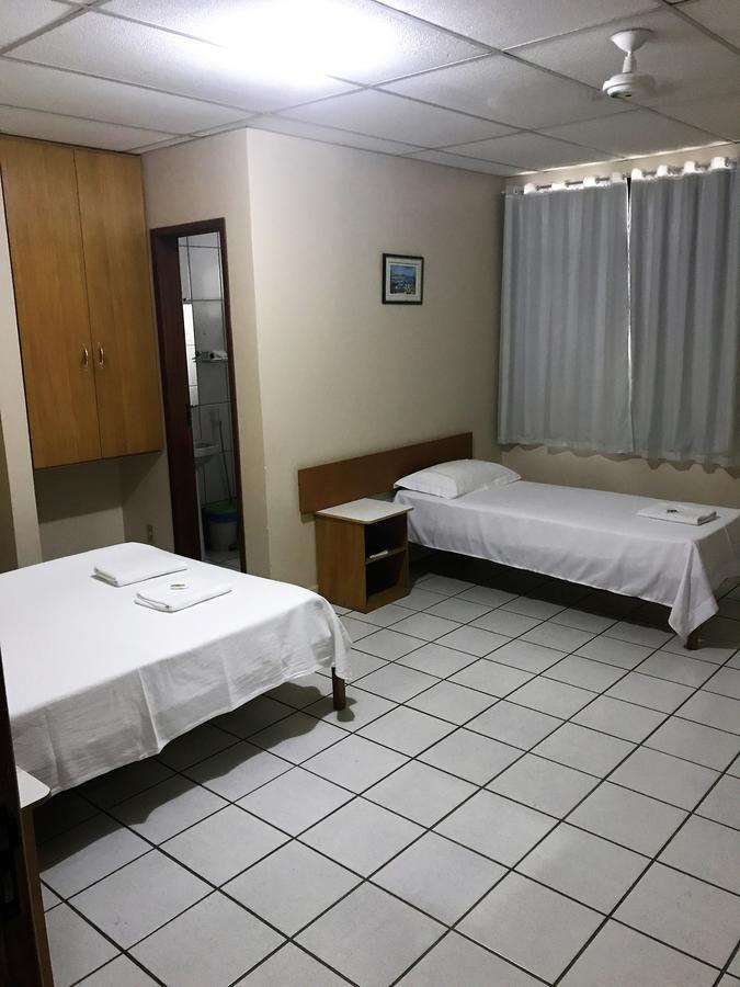 Hotel Super Economico Vitória Buitenkant foto