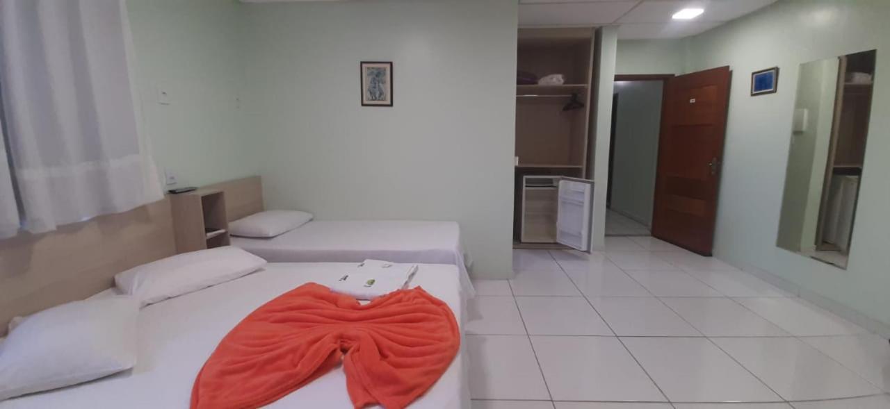 Hotel Super Economico Vitória Buitenkant foto