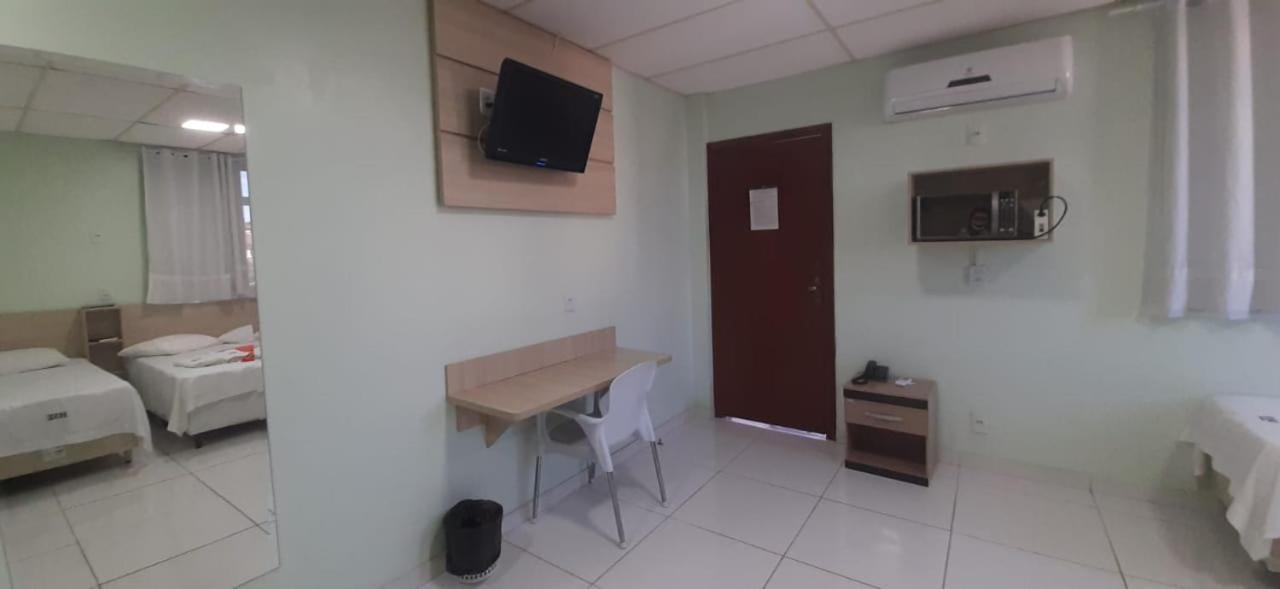 Hotel Super Economico Vitória Buitenkant foto